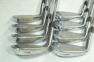 Mizuno MP-32 3-PW Iron Set Right Stiff Flex DG S300 Steel #183402