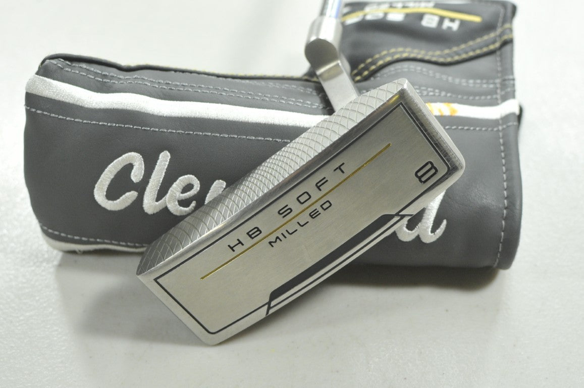 Cleveland HB Soft Milled 8 35