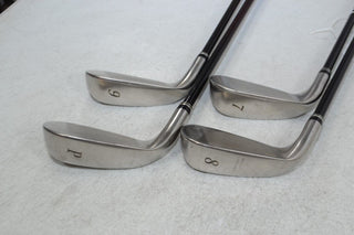 XXIO Prime 10 7 - PW Iron Set Right Regular Flex 45g DST Graphite # 175062 - Golf Club Brokers