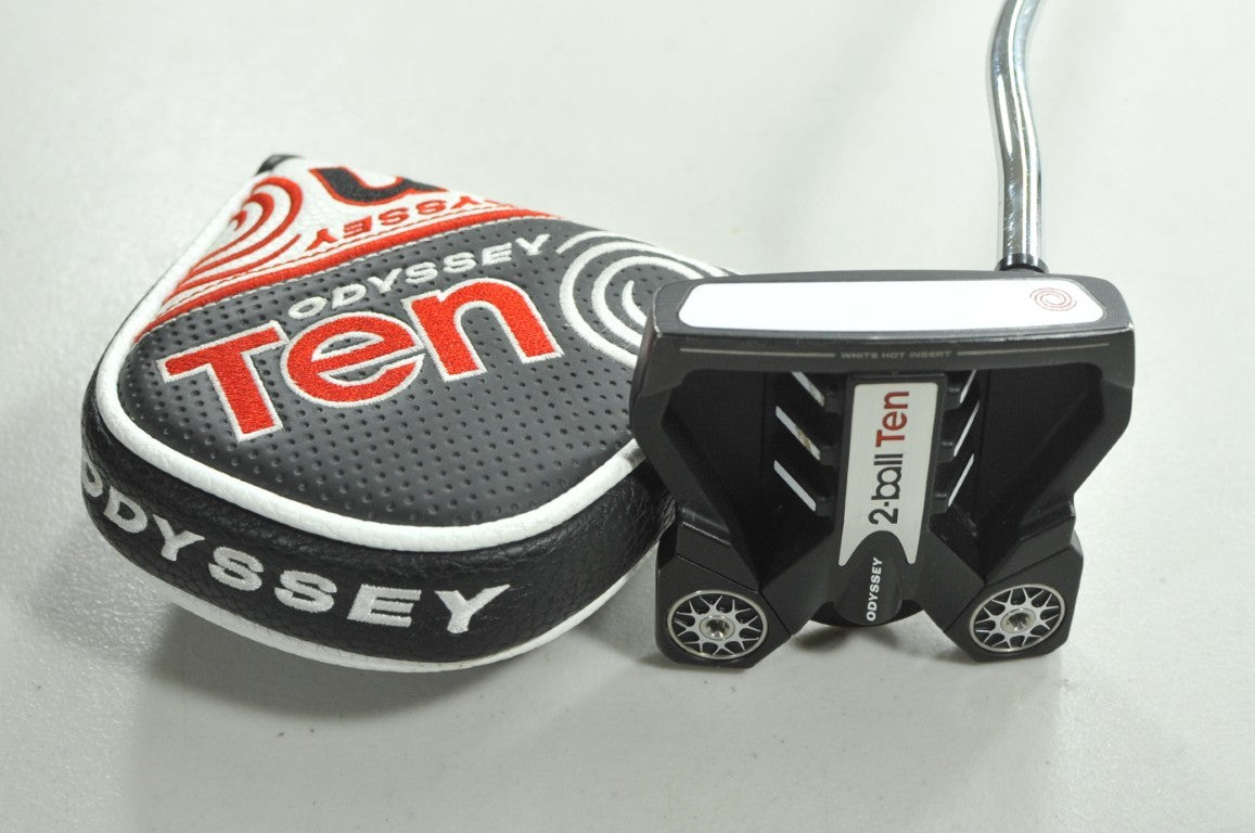 Odyssey Ten 2-Ball Red 35
