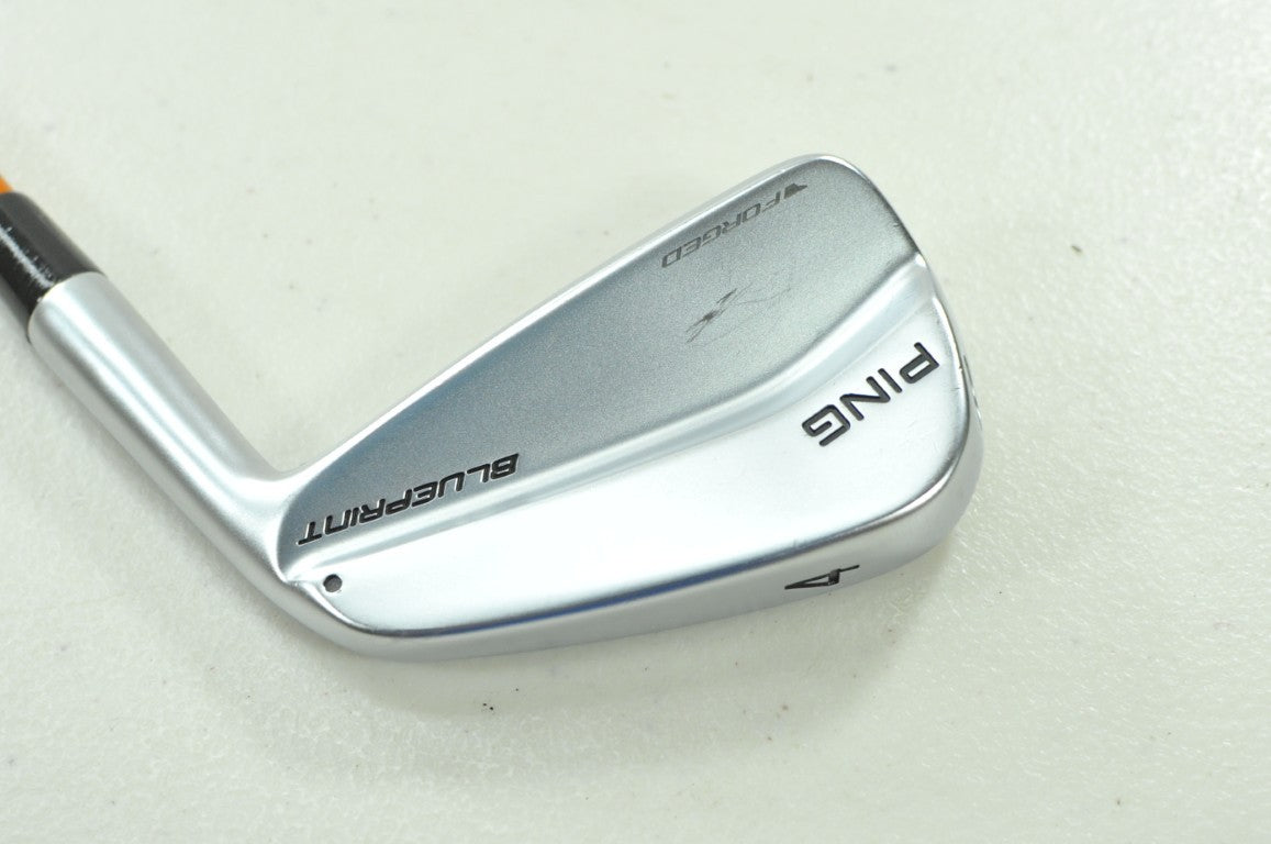Ping Blueprint Single 4 Iron Right Tour AD 85 Stiff Flex Graphite # 204548