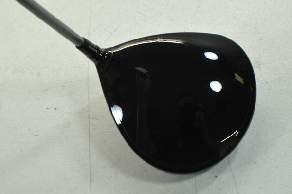 TaylorMade Qi10 Max 10.5* Driver Right Senior Flex Speeder NX 50g  # 182396