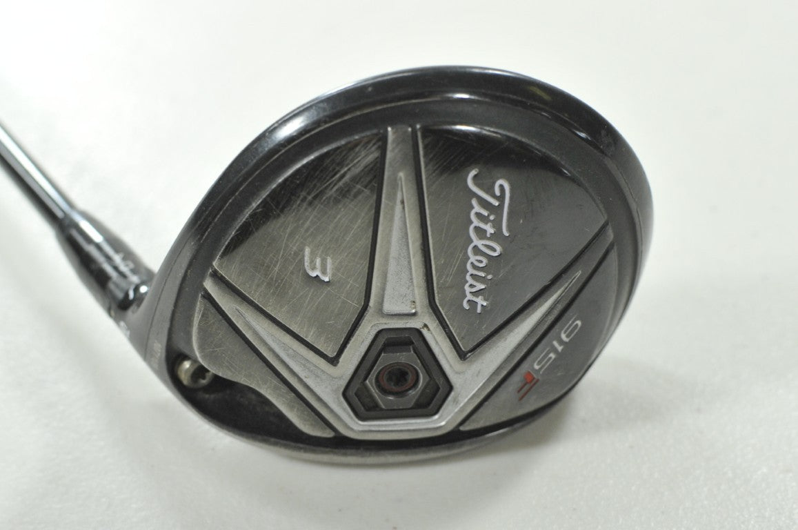 Titleist 915F 3-15* Fairway Wood Regular Flex RH Kuro Kage 55g Graphite # 210736