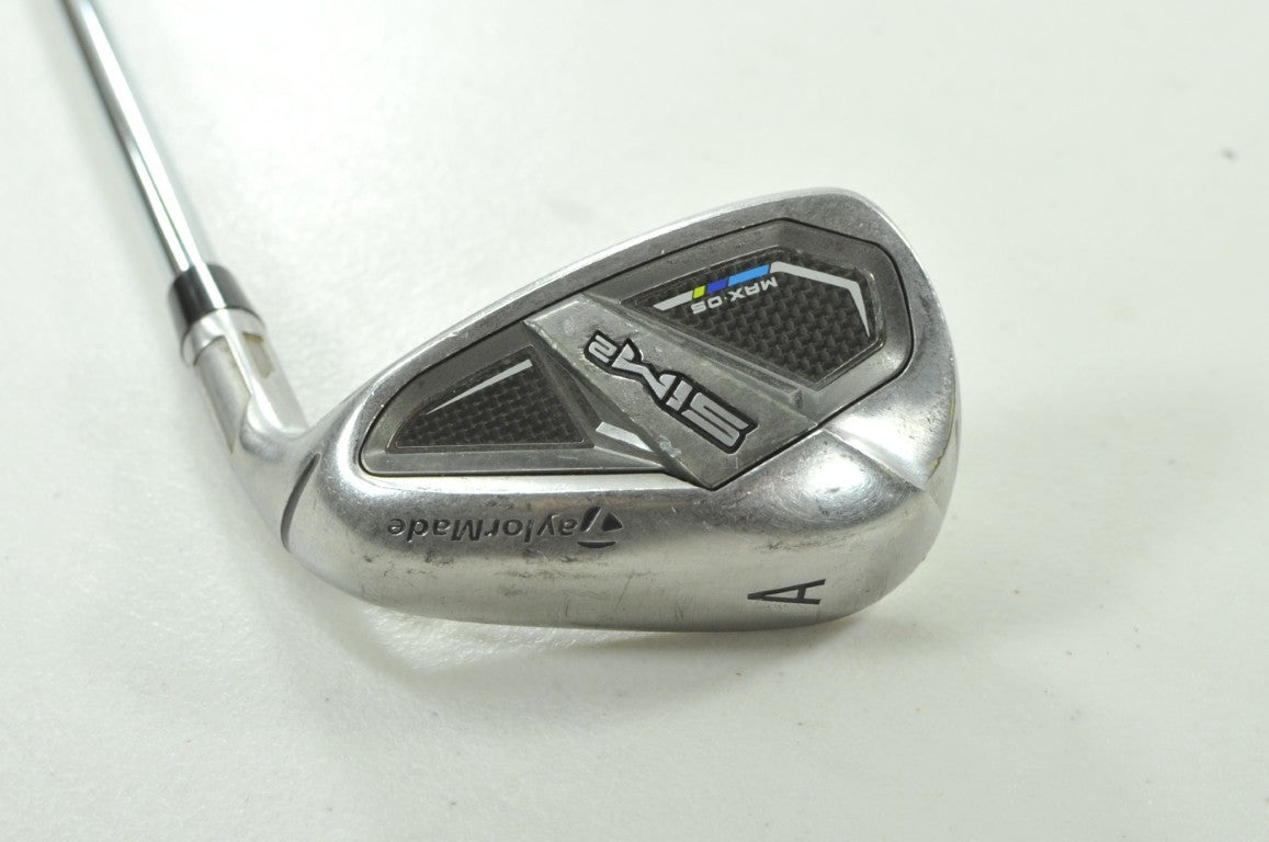 TaylorMade SIM2 Max OS AW Approach Wedge Right Steel # 207778