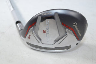 TaylorMade Stealth 2 HD Ladies 5 - 27* Hybrid Right 45g Ascent Graphite # 169310 - Golf Club Brokers