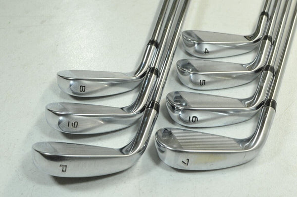 Callaway Paradym 4-PW Iron Set Right Regular Flex Elevate MPH Steel # 171135