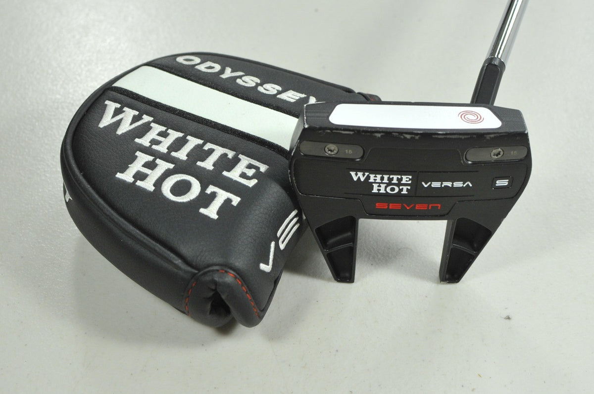 Odyssey White Hot Versa 7 Seven S 35