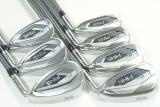 Ping G425 6-W,UW,SW Iron Set Right Regular Flex Alta CB AWT Graphite # 185456