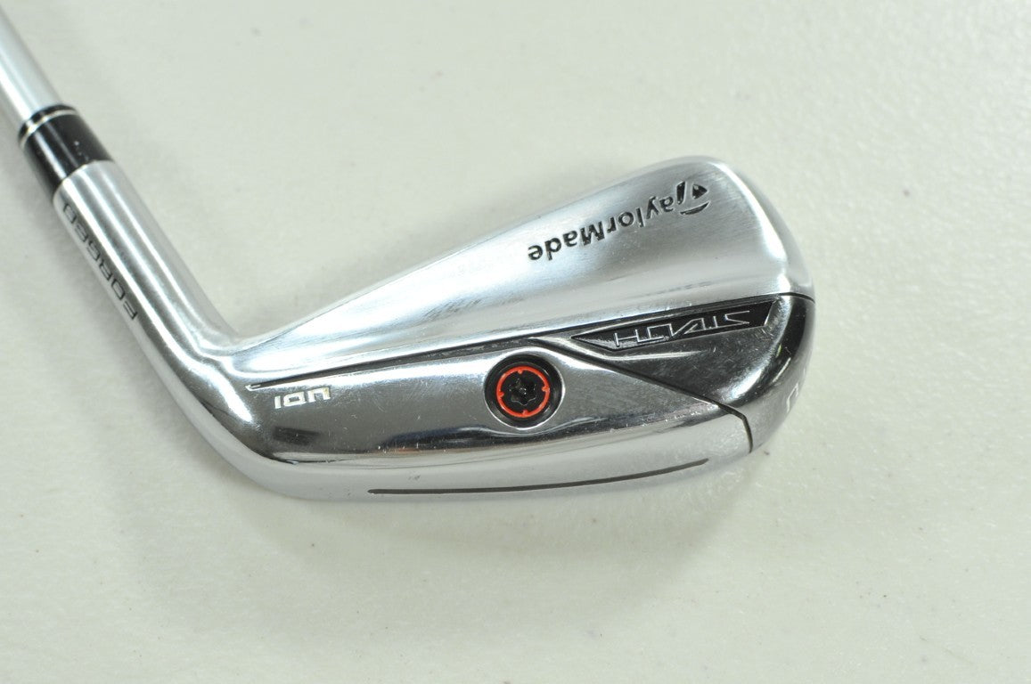 TaylorMade Stealth UDI 2-18* Driving Iron X-Stiff RH Ascent 100 Graphite #205302