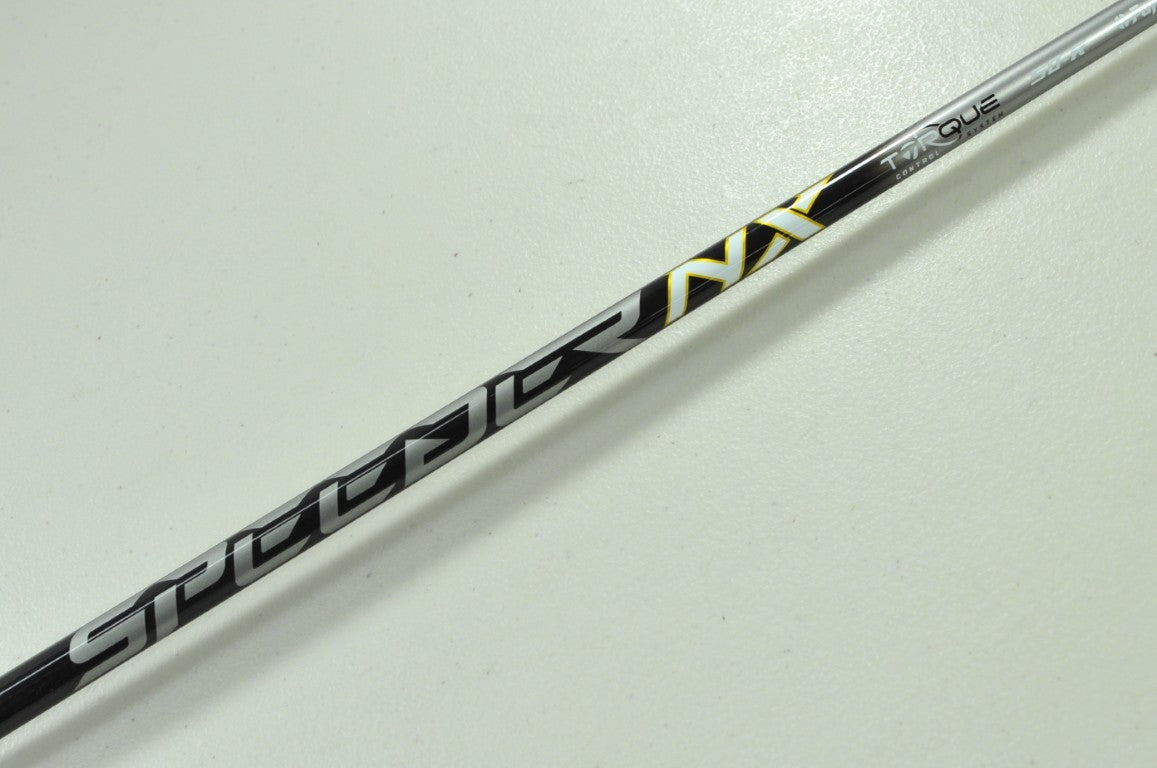 Fujikura Speeder NX 50g Regular Flex TaylorMade Driver Shaft Qi35 Qi10  # 204979
