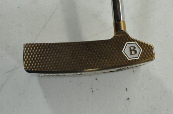 Bettinardi 2023 Queen B 6 Caramel Copper 34