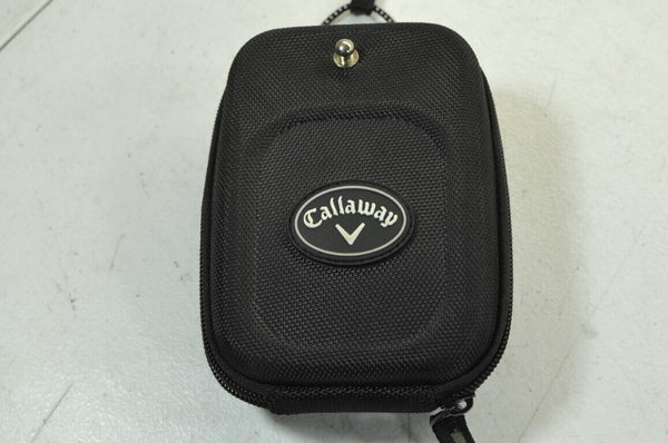 Callaway Screen View SV Laser Range Finder with Case #181466 - Golf Club Brokers