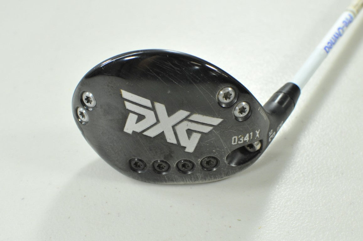 LEFT HANDED PXG 0341 X Gen2 3-15* Fairway Wood X-Stiff Flex Graphite #204686