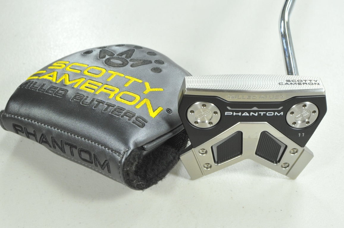 Titleist 2024 Scotty Cameron Phantom 11 33