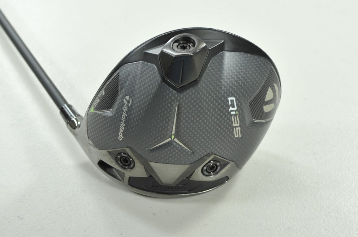 TaylorMade Qi35 LS 9* Driver X-Stiff Flex Right Kaili CB 60g  # 204650