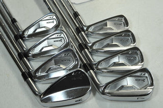 Srixon ZX7 MKII 4 - PW,AW Iron Set Right X - Stiff KBS Tour 130 Steel # 181022 - Golf Club Brokers