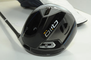 TaylorMade Qi10 LS 9.0* Driver Right X-Stiff Flex 65g Tensei AV  # 184716