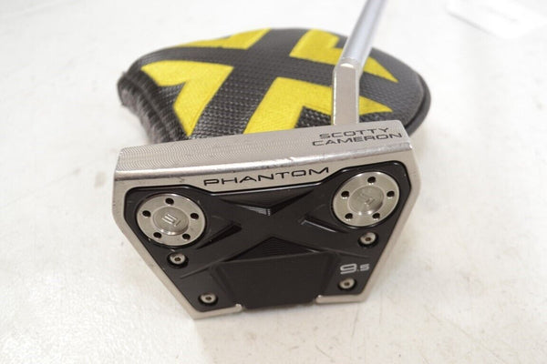 Titleist 2022 Scotty Cameron Phantom X 9.5 34