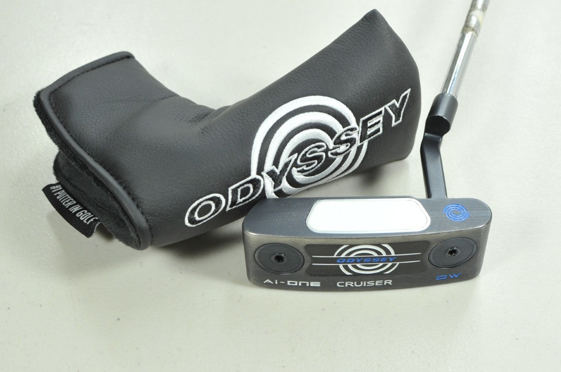 Odyssey Ai-ONE Cruiser Double Wide 38