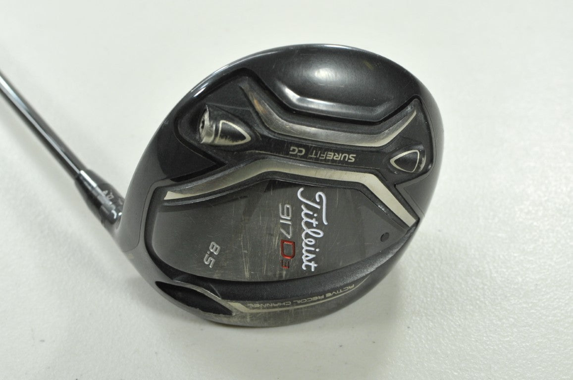 Titleist 917D3 8.5* Driver Stiff Flex Right Diamana D+ 70g  # 195544