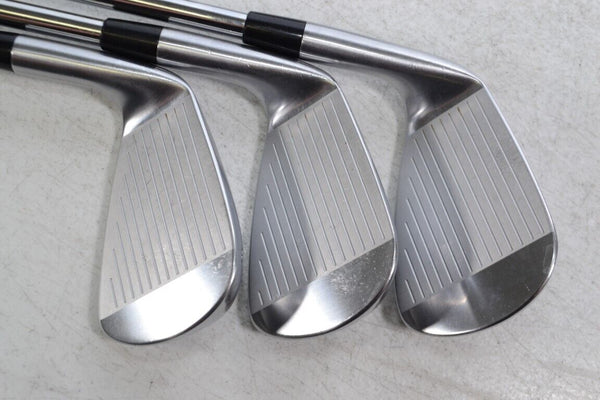 Bridgestone Tour B X - CBP 5 - PW Iron Set Right Stiff Flex NS Pro Steel # 170184 - Golf Club Brokers