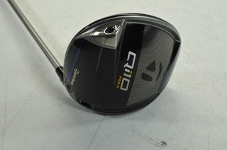 TaylorMade Qi10 Max 10.5* Driver Right Senior Flex Speeder NX 50g  # 182396