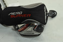 TaylorMade AeroBurner Black Rescue 3 - 19* Hybrid RH Stiff Recoil Graphite #182385 - Golf Club Brokers