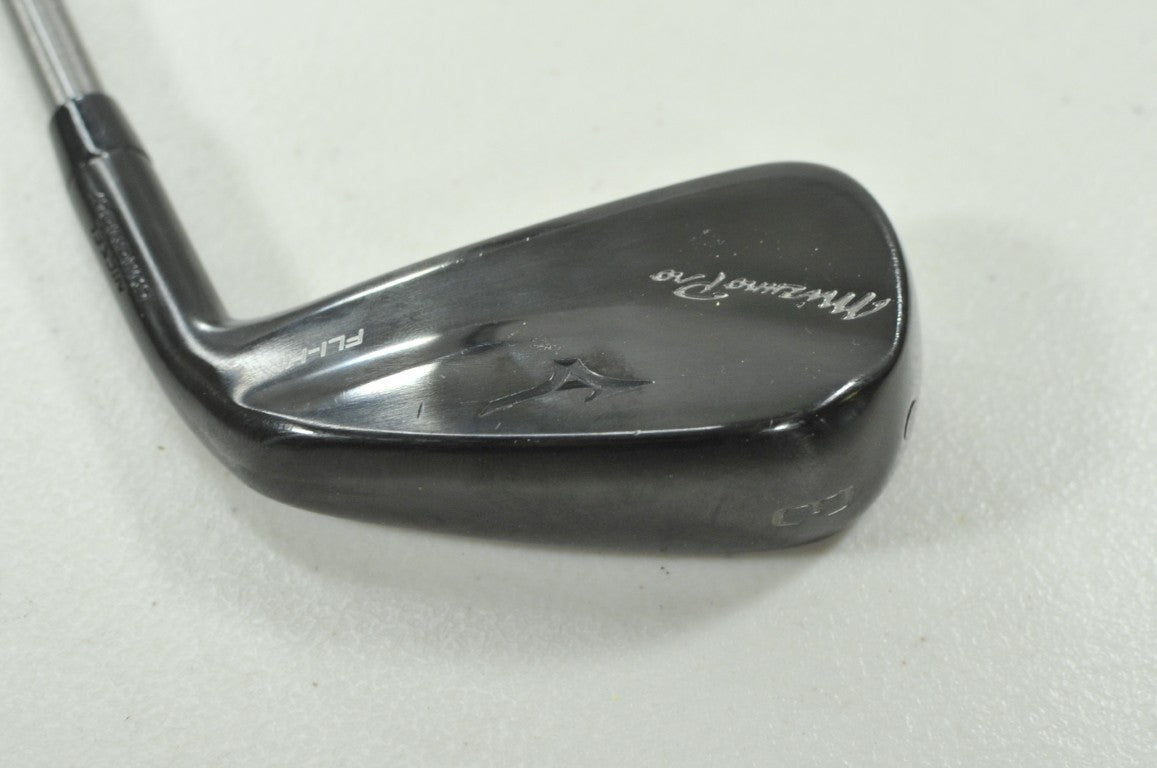 Mizuno Pro Fli-Hi 2024 #3 Driving Iron Stiff Flex Right SteelFiber F4  # 209346