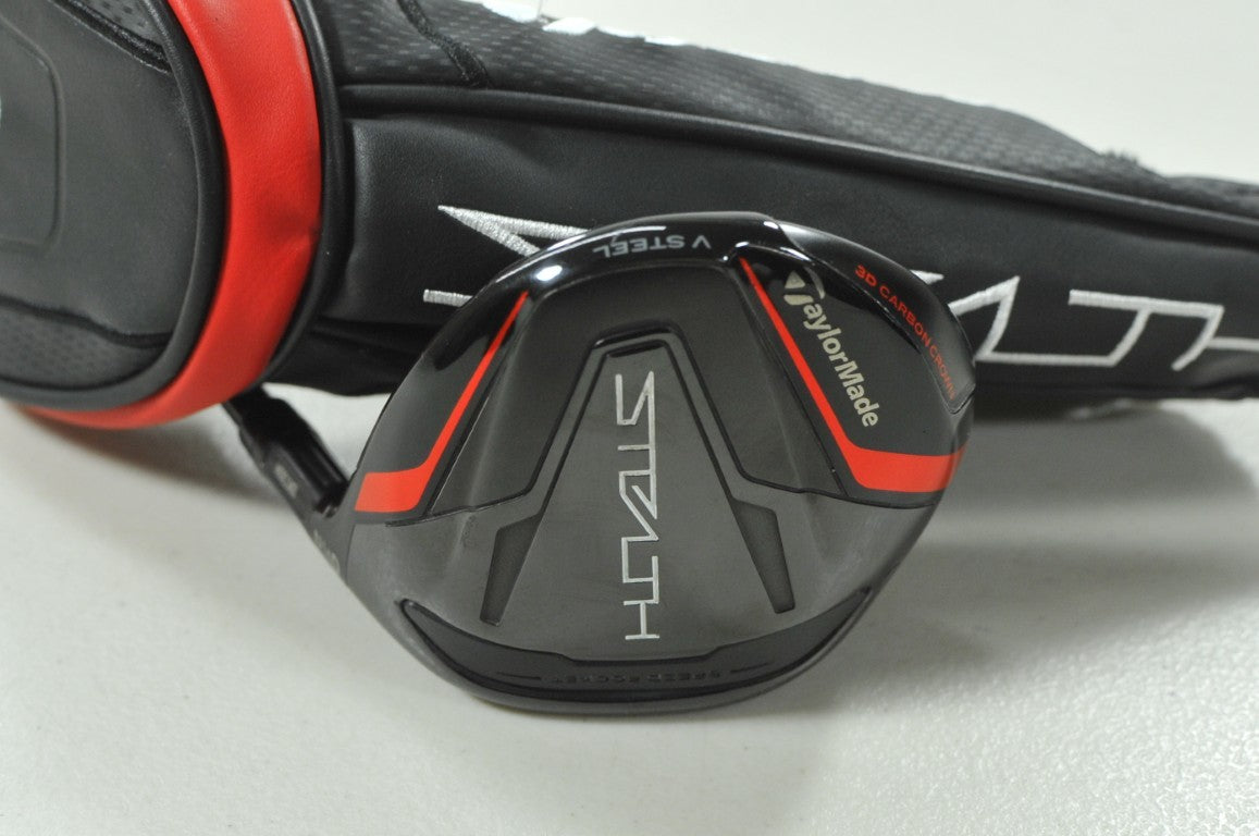 TaylorMade Stealth 9-24* Fairway Wood Regular Flex RH Ventus 5 Graphite # 209889