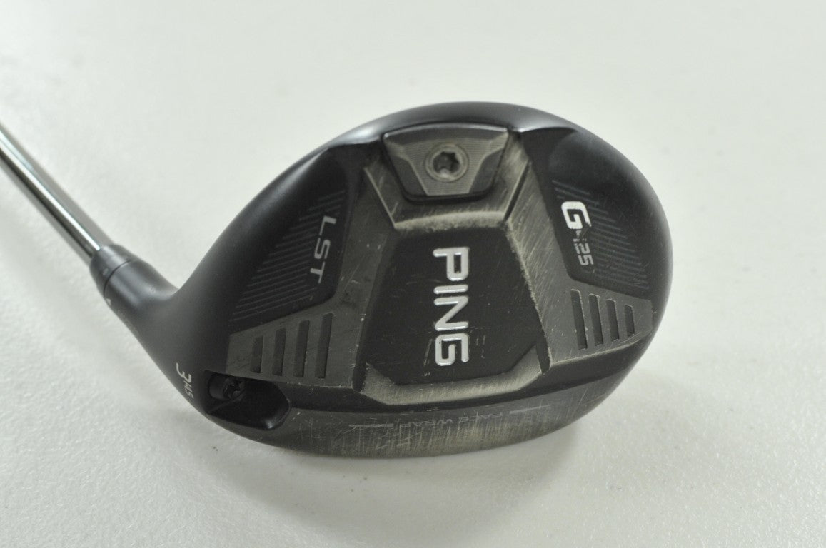 Ping G425 LST 3-14.5* Fairway Wood Stiff Flex Right Tour 75g Graphite #206969