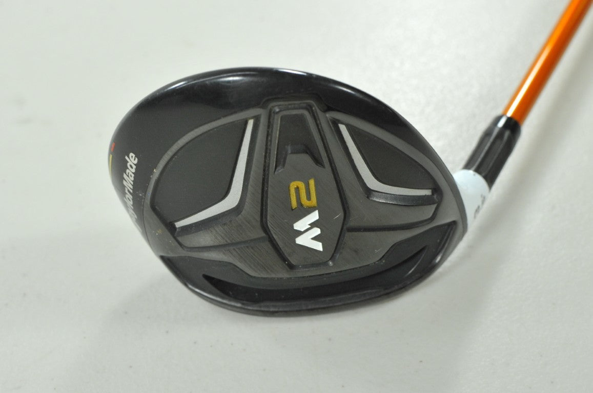 LEFT HANDED TaylorMade M2 3-15* Fairway Wood X-Stiff Tour AD DI 7  # 208597