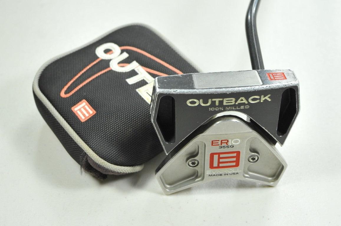 Evnroll ER10 Outback Mallet 35