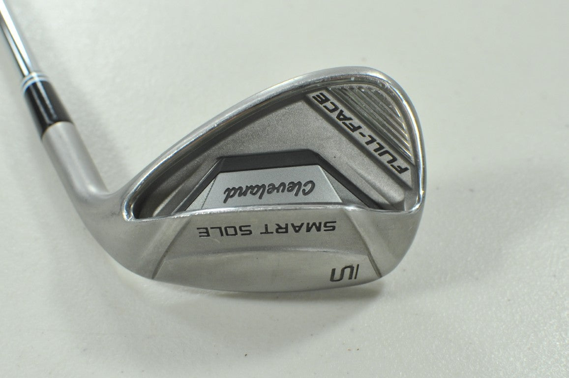 Cleveland Smart Sole Full Face Sand Wedge RH KBS Hi-Rev MAX 105g Steel # 212375