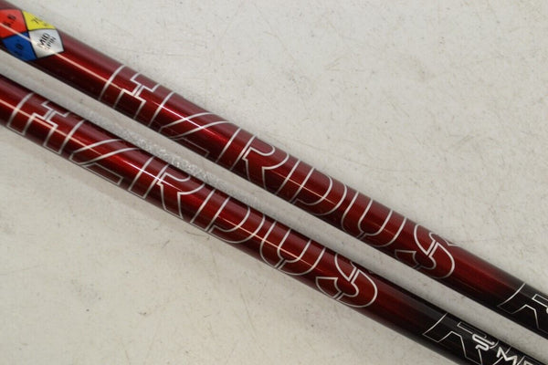 Srixon ZX MK II 2 and 3 Hybrid Set Right Regular Flex HZRDUS Graphite # 179118