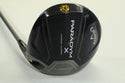 Callaway Paradym X 10.5* Driver Right Regular Flex HZRDUS Smoke 5.5  # 184228