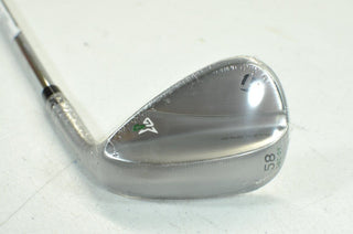 TaylorMade Milled Grind 4 Satin 58*-09 Wedge Right DG Wedge 115 Steel # 179859