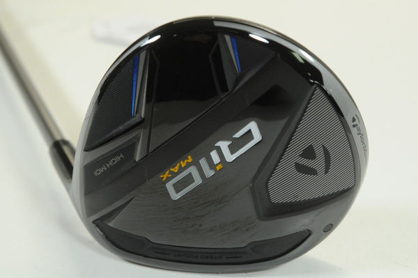 TaylorMade Qi10 Max 5-19* Fairway Wood RH Senior Speeder NX Graphite # 184915