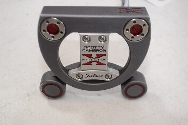 Titleist 2015 Scotty Cameron Futura X 33