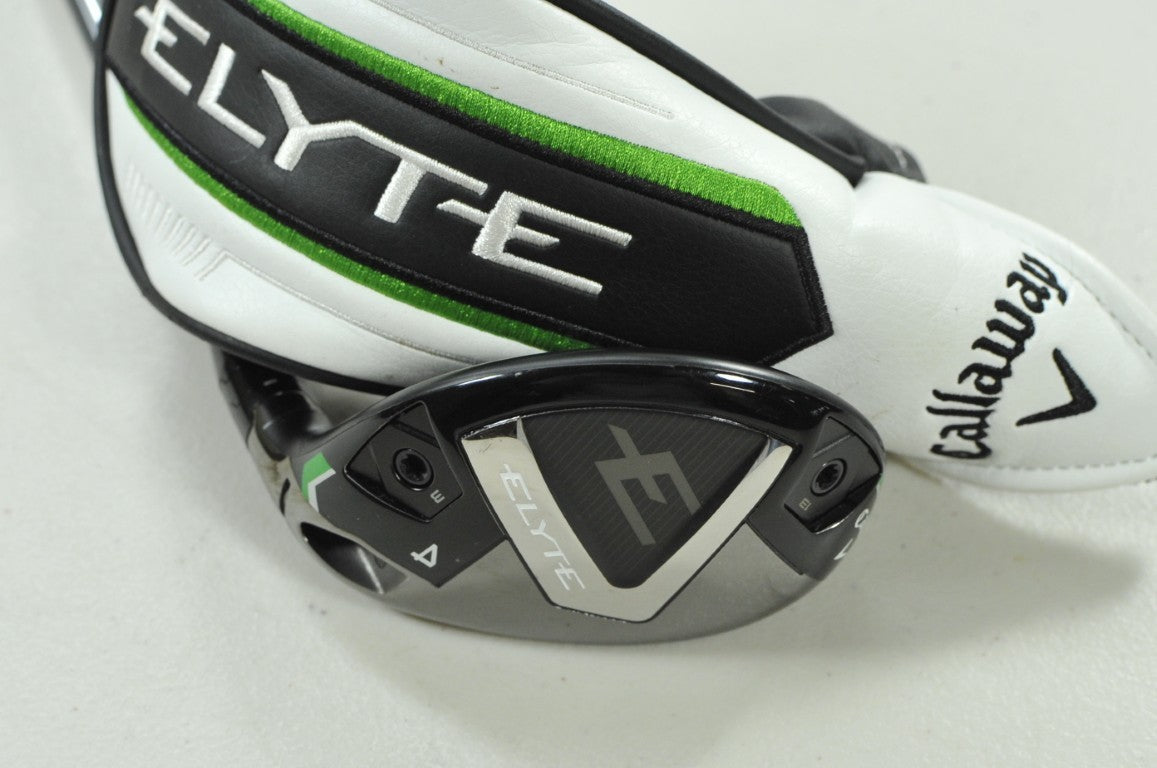 Callaway Elyte 4-22* Hybrid Regular Flex Right Denali 5.5 60g Graphite # 203300