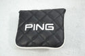 Ping Tomcat 14 2023 Putter SuperStroke Steel Head Cover Mallet #164508 - Golf Club Brokers