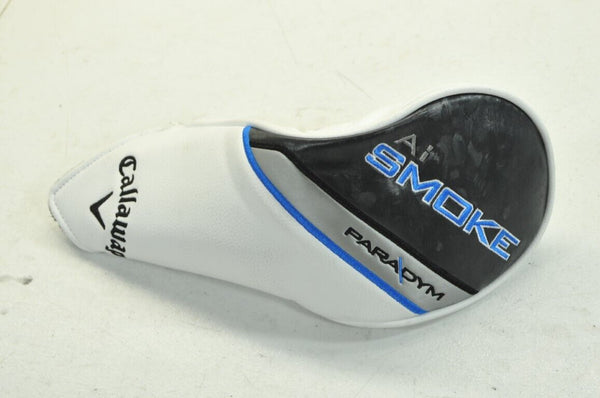 Callaway Paradym Ai Smoke MAX Fast 5 - 19* Fairway Wood RH Senior Graphite #182286 - Golf Club Brokers