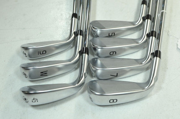 Ping G430 5 - W,45* Iron Set Right Regular Flex DG 105 R300 Steel # 181981 - Golf Club Brokers