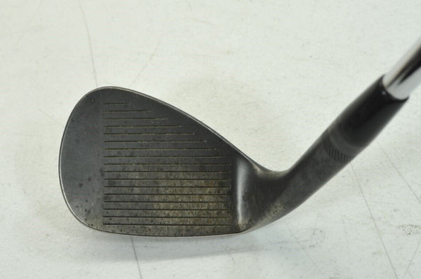 Titleist Vokey SM9 Jet Black 54*-12D Wedge Right Wedge Flex Steel # 184144