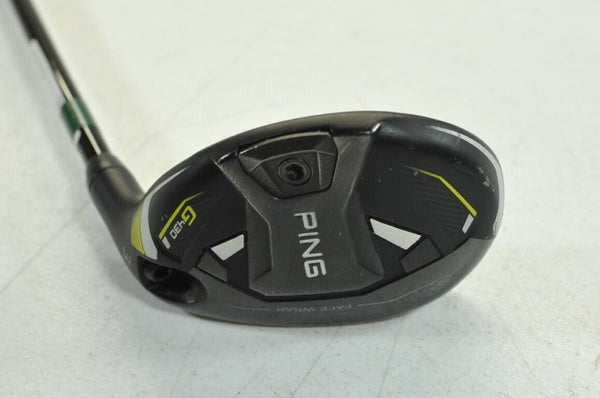 Ping G430 3-19* Hybrid Right Stiff Flex HZRDUS RDX Smoke 6.0 Graphite # 180285