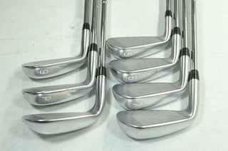 Mizuno JPX 923 Hot Metal Pro 5-PW,GW Iron Set Right Regular DG MID Steel #182570