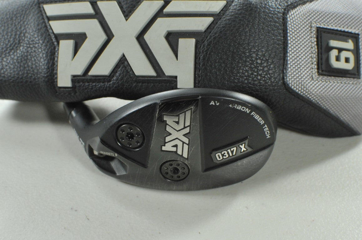 PXG 0317 X Gen4 19* Hybrid Stiff Flex Right Tensei Blue AV 75g Graphite # 207078