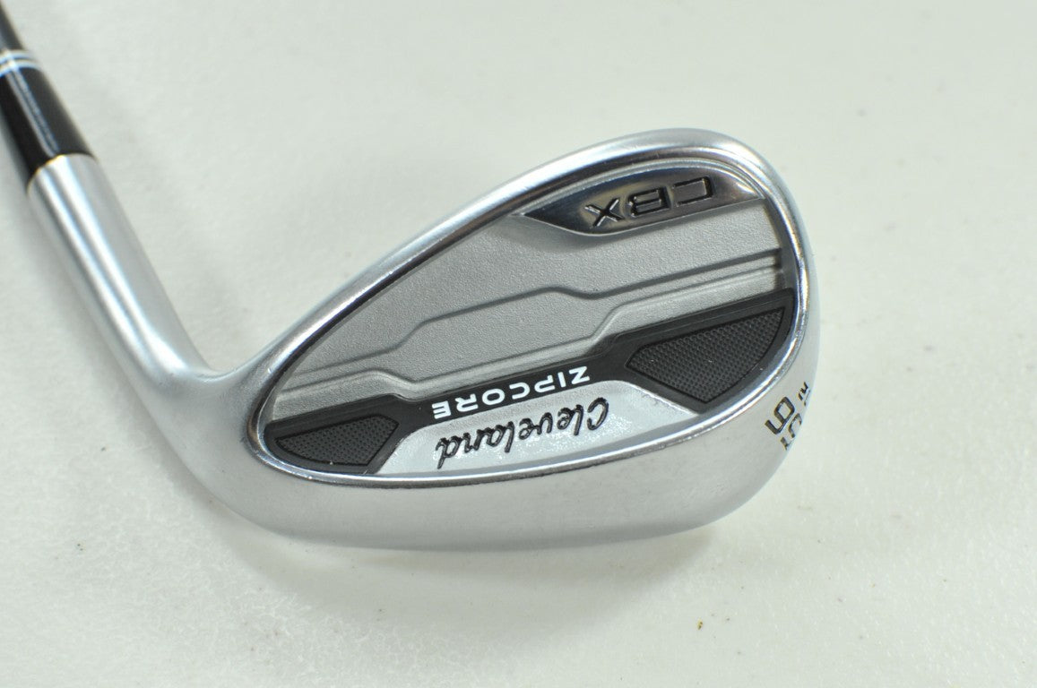 Cleveland CBX 56*-12 Wedge RH Catalyst Spinner 80 Wedge Flex Graphite #205798