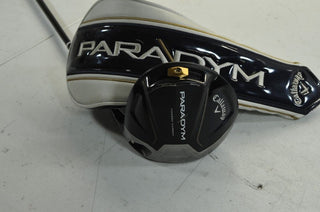 Callaway Paradym 9* Driver Right Stiff Flex 60g HZRDUS 6.0  # 181061