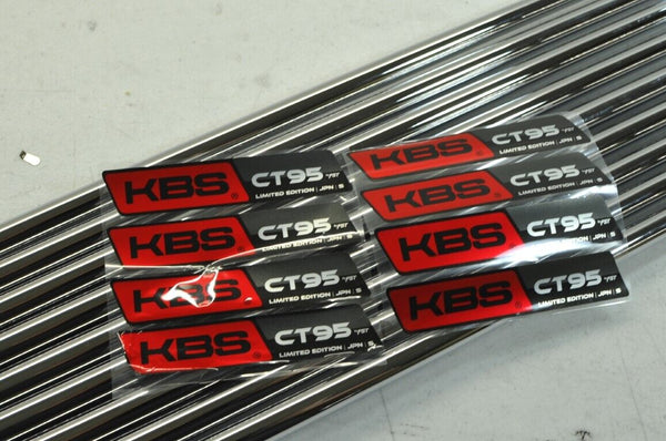 KBS C - Taper Lite Japan LTD Edition Stiff Flex Shaft Set 37.5