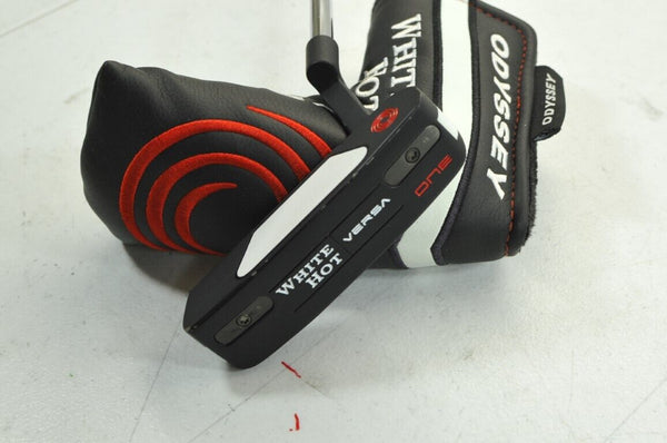 Odyssey White Hot Versa 1 One 34